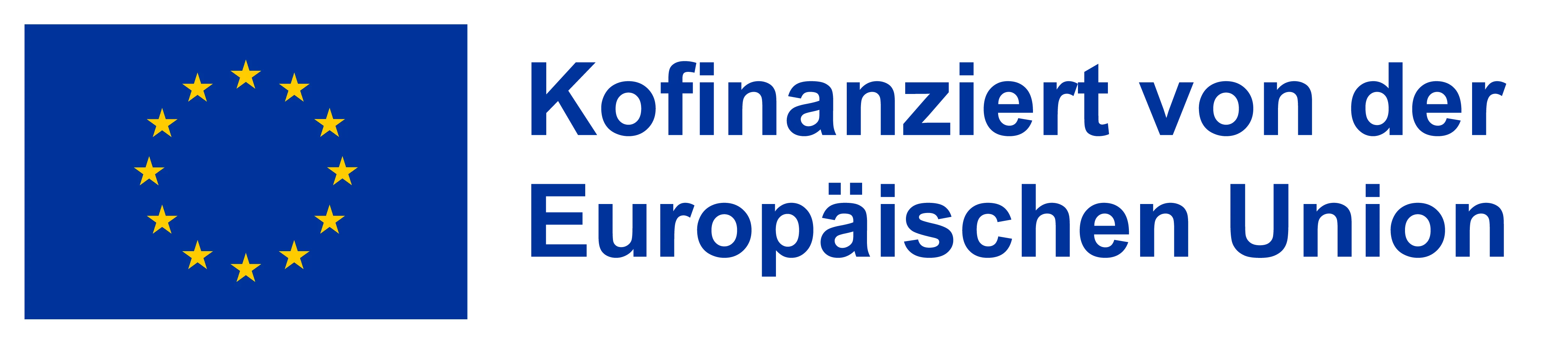 Kofinanziert von der Europäischen Union: Erasmus+